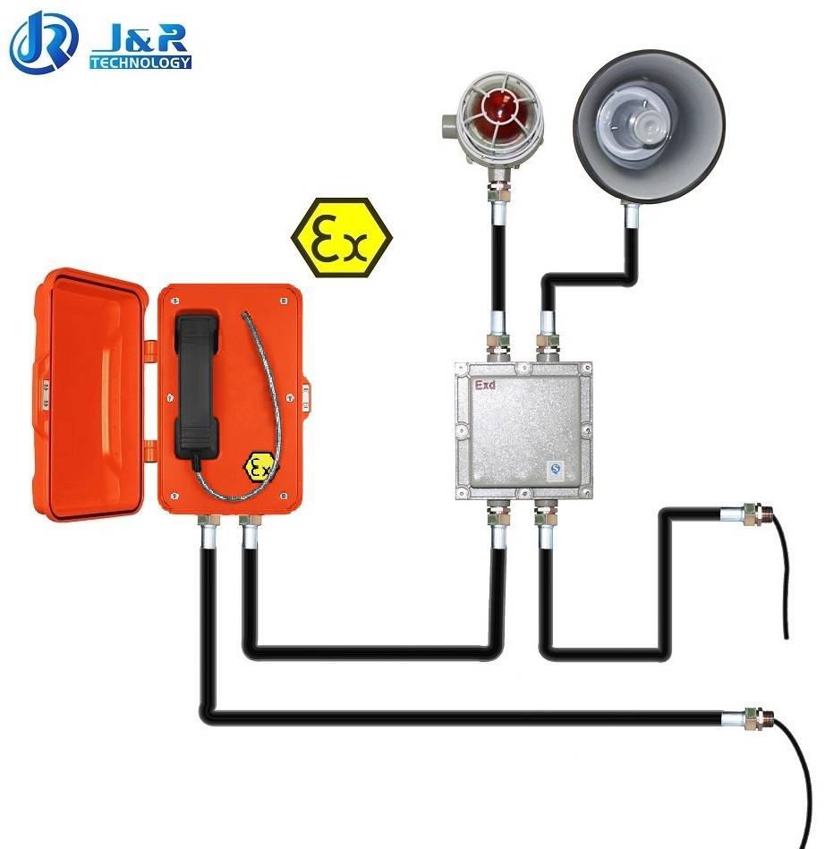 J&R JREX101-CB-HB-SIP