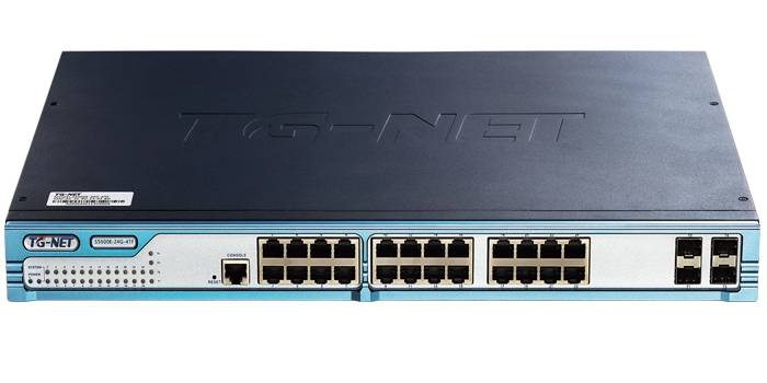 TG-NET S5500E-24G-4TF